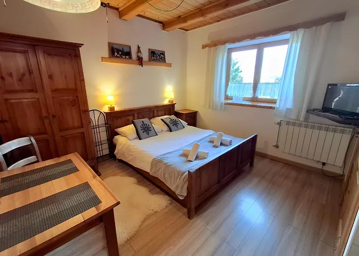 Apartamenty Pod Cisówką